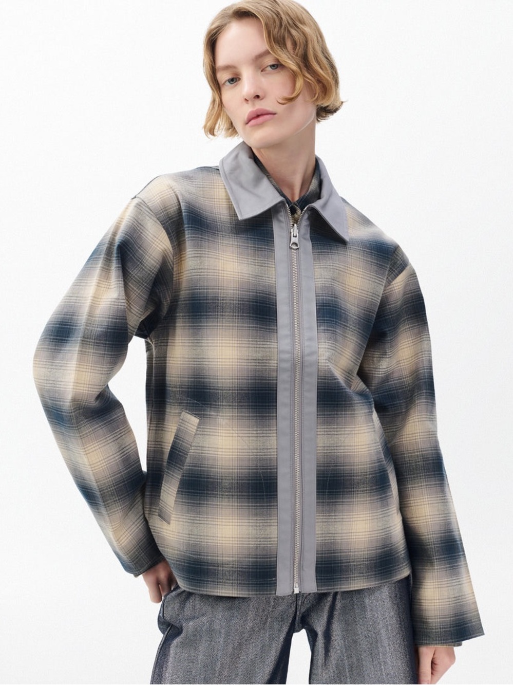 NWT rag & bone Carrie Reversible Jacket